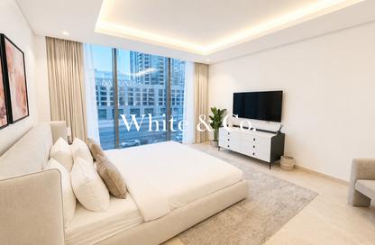 Apartment - 1 - 2 for rent in The Sterling West - The Sterling - Business Bay - Dubai