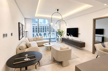 Apartment - 1 - 2 for rent in The Sterling West - The Sterling - Business Bay - Dubai