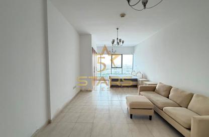 شقة - 1 للايجار في سكاي كورتس تاور B - أبراج سكاي كورتس - مجمع دبي ريزيدنس - دبي