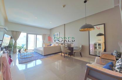 Apartment - 1 Bedroom - 2 Bathrooms for rent in DAMAC Majestine - Business Bay - Dubai