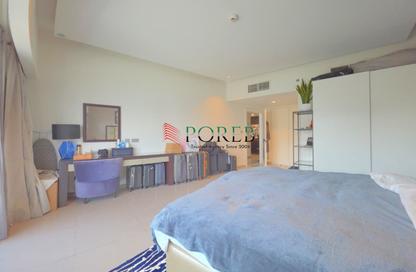 Apartment - 1 Bedroom - 2 Bathrooms for rent in DAMAC Majestine - Business Bay - Dubai