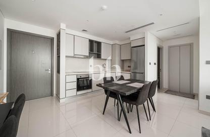 Apartment - 1 - 1 for rent in Sunrise Bay Tower 1 - Sunrise Bay - Emaar Beachfront - Dubai Harbour - Dubai