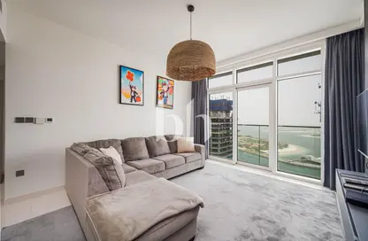شقة - غرفة نوم - 1 حمام للايجار في برج Sunrise Bay 1 - سانرايز باي - إعمار بيتشفرونت - دبي هاربور - دبي
