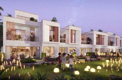 Villa - 4 Bedrooms - 4 Bathrooms for sale in Lush at DAMAC Riverside - Dubai Investment Park 2 (DIP 2) - Dubai Investment Park (DIP) - Dubai