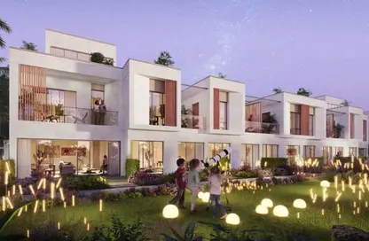 Villa - 4 Bedrooms - 4 Bathrooms for sale in Lush at DAMAC Riverside - Dubai Investment Park 2 (DIP 2) - Dubai Investment Park (DIP) - Dubai Villa - 4 Bedrooms - 4 Bathrooms for sale in Lush at DAMAC Riverside - Dubai Investment Park 2 (DIP 2) - Dubai Investment Park (DIP) - Dubai