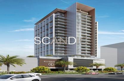 Apartment - 2 Bedrooms - 3 Bathrooms for sale in The Quayside - Business Bay - Dubai