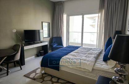 Apartment - Studio - 1 for rent in Viridis Residences B - Viridis Residences - Damac Hills 2 - Dubai