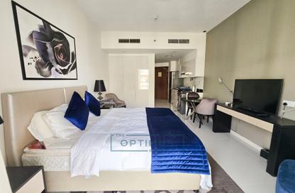 Apartment - Studio - 1 for rent in Viridis Residences B - Viridis Residences - Damac Hills 2 - Dubai Apartment - Studio - 1 for rent in Viridis Residences B - Viridis Residences - Damac Hills 2 - Dubai