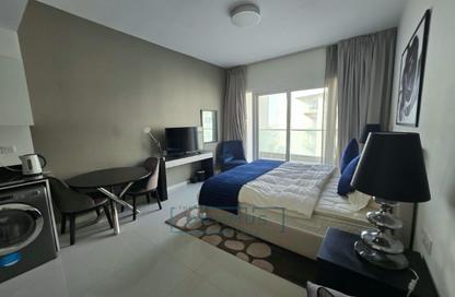 Apartment - Studio - 1 for rent in Viridis Residences B - Viridis Residences - Damac Hills 2 - Dubai Apartment - Studio - 1 for rent in Viridis Residences B - Viridis Residences - Damac Hills 2 - Dubai