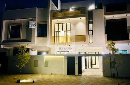 Townhouse - 5 Bedrooms - 7 Bathrooms for sale in Al Yasmeen 1 - Al Yasmeen - Ajman
