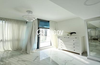 شقة - غرفة نوم - 2 حمامات للبيع في برج إنديجو - (JLT) مجمع D - أبراج بحيرات الجميرا - دبي