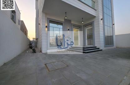 Villa - 5 Bedrooms - 7+ Bathrooms for sale in Al Zaheya Gardens - Al Zahya - Ajman Villa - 5 Bedrooms - 7+ Bathrooms for sale in Al Zaheya Gardens - Al Zahya - Ajman