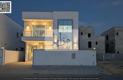 Villa - 5 Bedrooms - 7+ Bathrooms for sale in Al Zaheya Gardens - Al Zahya - Ajman Villa - 5 Bedrooms - 7+ Bathrooms for sale in Al Zaheya Gardens - Al Zahya - Ajman