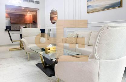 Apartment - 1 Bedroom - 2 Bathrooms for rent in Eleganz by Danube - District 14 - Jumeirah Village Circle - Dubai Apartment - 1 Bedroom - 2 Bathrooms for rent in Eleganz by Danube - District 14 - Jumeirah Village Circle - Dubai