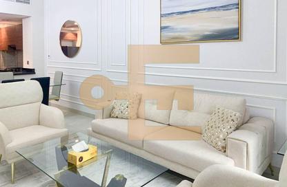 Apartment - 1 Bedroom - 2 Bathrooms for rent in Eleganz by Danube - District 14 - Jumeirah Village Circle - Dubai