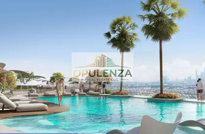 شقة - 1 حمام للبيع في إلارس سكاي - مثلث قرية جميرا - دبي