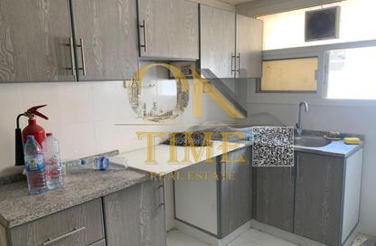 Apartment - Studio - 1 for rent in Al Nuaimiya Towers B - Al Nuimiya 1 - Al Nuaimiya - Ajman Apartment - Studio - 1 for rent in Al Nuaimiya Towers B - Al Nuimiya 1 - Al Nuaimiya - Ajman