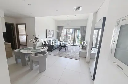 Apartment - 1 Bedroom - 1 Bathroom for rent in Burj Royale - Downtown Dubai - Dubai