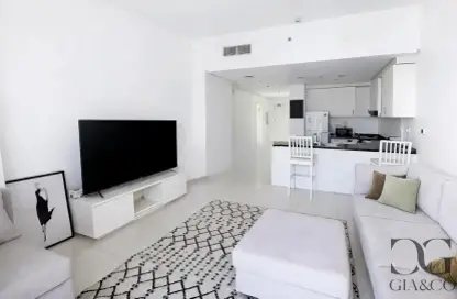 شقة - غرفة نوم - 2 حمامات للايجار في A3 جولف بروموناد - جولف بروميناد 3 - غولف تاون - داماك هيلز - دبي