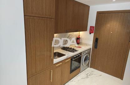 Apartment - Studio - 1 for rent in Azizi Riviera Azure - Azizi Riviera - Meydan One - Meydan - Dubai Apartment - Studio - 1 for rent in Azizi Riviera Azure - Azizi Riviera - Meydan One - Meydan - Dubai