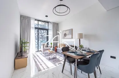 شقة - 2 غرف نوم - 2 حمامات للايجار في ذا جيت - مدينة مصدر - أبوظبي شقة - 2 غرف نوم - 2 حمامات للايجار في ذا جيت - مدينة مصدر - أبوظبي