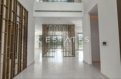 Villa - 5 Bedrooms - 7 Bathrooms for rent in Palm Hills - Dubai Hills Estate - Dubai Villa - 5 Bedrooms - 7 Bathrooms for rent in Palm Hills - Dubai Hills Estate - Dubai