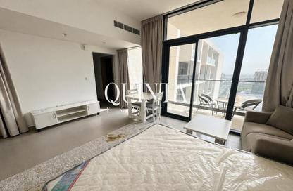 Apartment - Studio - 1 Bathroom for rent in Prive Residence - Dubai Hills Estate - Dubai