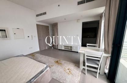 Apartment - Studio - 1 Bathroom for rent in Prive Residence - Dubai Hills Estate - Dubai