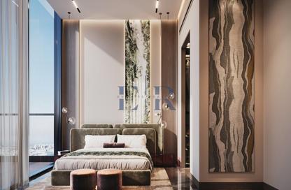 Apartment - 1 Bedroom - 2 Bathrooms for sale in Samana Imperial Garden - Arjan - Dubai