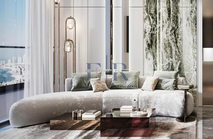 Apartment - 1 Bedroom - 2 Bathrooms for sale in Samana Imperial Garden - Arjan - Dubai