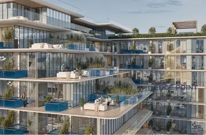 Apartment - Studio - 1 Bathroom for sale in Lazord by Lapis - Majan - Dubai Land - Dubai