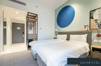 شقة - 1 حمام للبيع في روف سيتي ووك - سيتي ووك - دبي