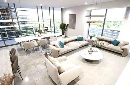Apartment - 1 Bedroom - 1 Bathroom for sale in Sobha One Tower B - Sobha One - Ras Al Khor Industrial 1 - Ras Al Khor - Dubai