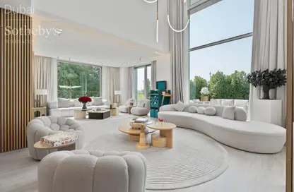 فيلا - 4 غرف نوم - 5 حمامات للايجار في ماستر فيو - البحر المتوسط - جزر الجميرا - دبي