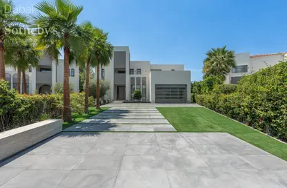 فيلا - 4 غرف نوم - 5 حمامات للايجار في ماستر فيو - البحر المتوسط - جزر الجميرا - دبي