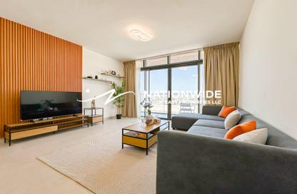 Apartment - 1 Bedroom - 1 Bathroom for rent in Soho Square - Saadiyat Island - Abu Dhabi