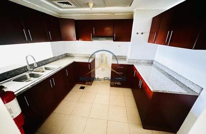 Apartment - 1 Bedroom - 2 Bathrooms for rent in Jumeirah Bay X1 - Jumeirah Bay Towers - JLT Cluster X - Jumeirah Lake Towers - Dubai