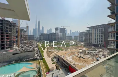 Apartment - 2 Bedrooms - 3 Bathrooms for rent in Myrtle - Central Park at City Walk - City Walk - Dubai