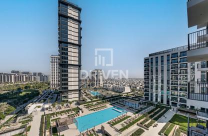 Apartment - 2 Bedrooms - 2 Bathrooms for rent in Park Horizon Tower 2 - Park Horizon - Dubai Hills Estate - Dubai