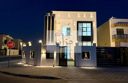 Villa - 4 Bedrooms - 6 Bathrooms for sale in Al Zaheya Gardens - Al Zahya - Ajman Villa - 4 Bedrooms - 6 Bathrooms for sale in Al Zaheya Gardens - Al Zahya - Ajman