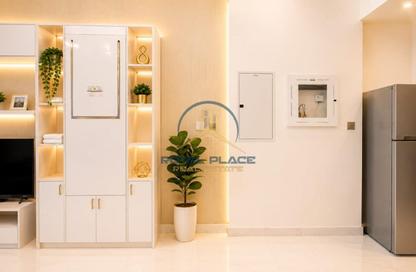 Apartment - Studio - 1 Bathroom for rent in Bayz by Danube - Business Bay - Dubai