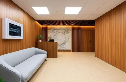 مكتب - استوديو - 2 حمامات للايجار في ذا إكستشنج - الخليج التجاري - دبي