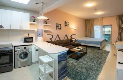 Apartment - Studio - 1 Bathroom for sale in Global Golf Residences 2 - Dubai Sports City - Dubai