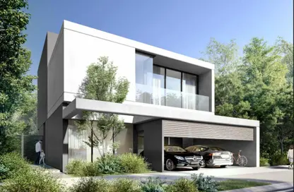 Villa - 4 Bedrooms - 6 Bathrooms for sale in Saro - Masaar - Tilal City - Sharjah