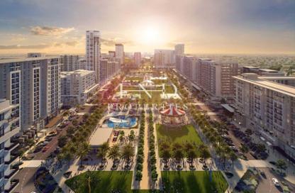 Apartment - 2 Bedrooms - 2 Bathrooms for sale in The Mayfair - Town Square - Dubai