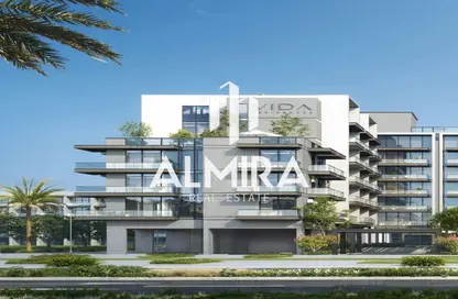 Apartment - 1 Bedroom - 2 Bathrooms for sale in V Residences - Saadiyat Island - Abu Dhabi Apartment - 1 Bedroom - 2 Bathrooms for sale in V Residences - Saadiyat Island - Abu Dhabi