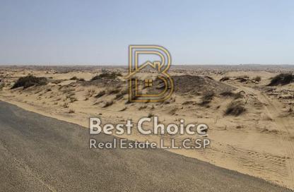 Land - Studio for sale in Hay Al Dibdibah North - Al Zubair - Sharjah