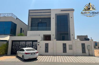 فيلا - 5 غرف نوم - 7 حمامات للايجار في 1 الياسمين - الياسمين - عجمان فيلا - 5 غرف نوم - 7 حمامات للايجار في 1 الياسمين - الياسمين - عجمان