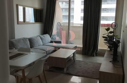 Apartment - 1 Bedroom - 2 Bathrooms for rent in Dream Tower 1 - Dream Towers - Dubai Marina - Dubai