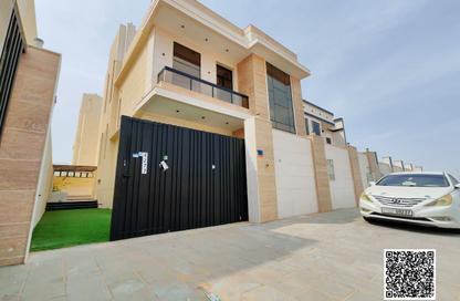 Villa - 6 - 7+ for sale in Al Zaheya Gardens - Al Zahya - Ajman